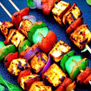 Paneer Tikka Dry