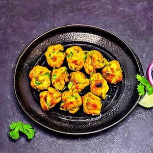 Chicken Malai Seekh Kabab