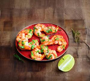 Tawa Prawns