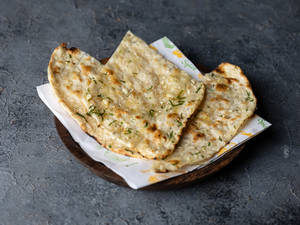 Garlic Naan