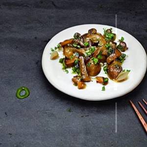 Sauteed Mushroom
