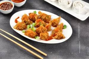Veg Fried Wonton