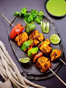 Chicken Reshmi Tikka