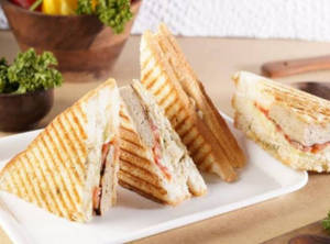 Club Chicken Sandwich