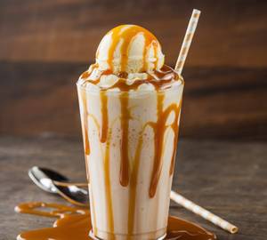 Caramel Thick Shakes