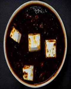 Paneer Manchurian Gravy