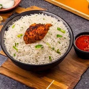 Chicken Chopper Rice