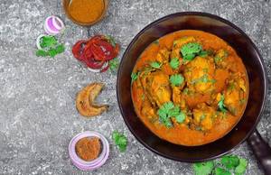 Chicken Patiala