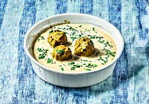 Shahi Malai Kofta