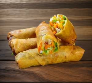 Veg. Spring Roll