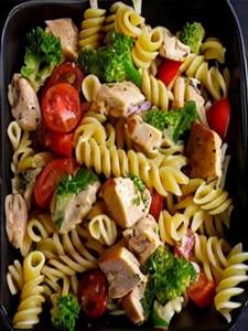Chicken Pasta Salad