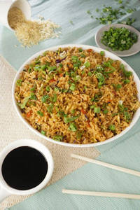 Veg Fried Rice