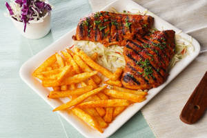 Peri Peri Grilled Chicken