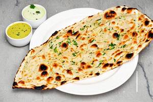 Onion Naan 