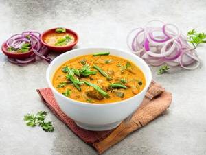Vegetable Kadai