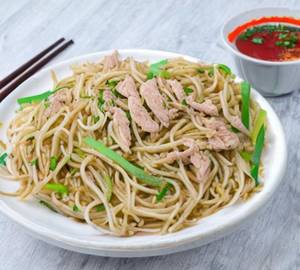 Chicken Chopper Noodles