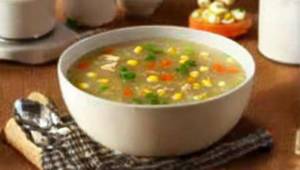 Chicken Sweet Corn Soup