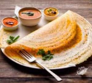 Cheese Onion Dosa