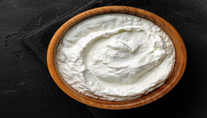 Plain Curd