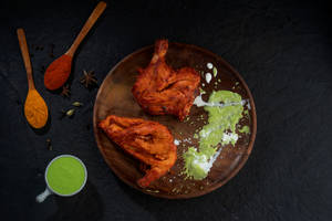 Tandoori Chicken