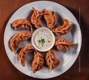 Kurkuri Momos