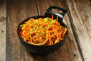 Schezwan Veg Soft Nooldes