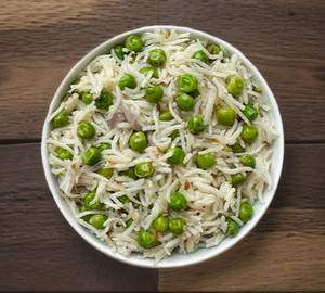 Matar pulao