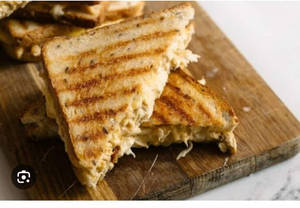 Veg Cheese Grilled Sandwich