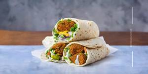 Falafel Wrap