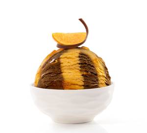 Dark Chocolate & Orange Ice Cream(95 gms)