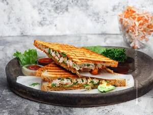 Chicken Tikka Sandwich