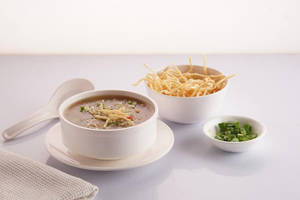 Hot N Sour Chicken Soup