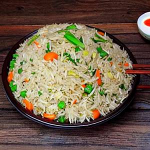 Singapore Fried Rice