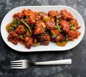 Chicken Chilli