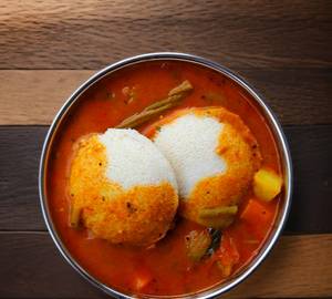 Sambar Idli