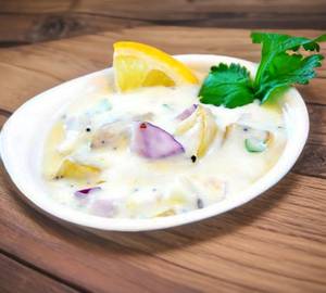 Aloo Raita