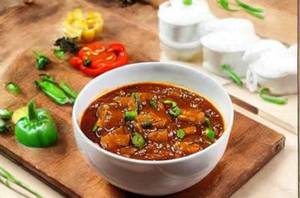 Veg Hunan Sauce Gravy