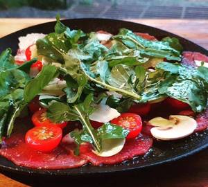 Beef Carpaccio