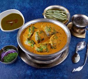Chicken Malai