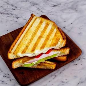 Cheese Toast Sandwich