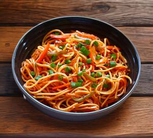 Veg Schezwan Noodles