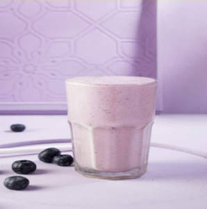 Blue Berry Smoothie