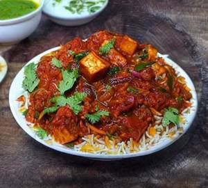 Paneer Chilli Kepsa