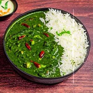 Palak Rice
