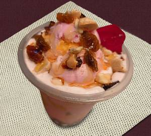 Fruit falooda