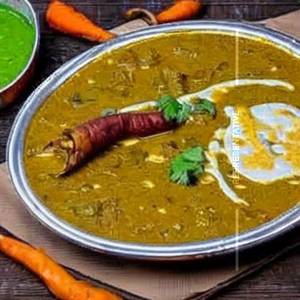 Jain Veg Hyderabadi Curry