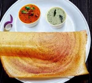 Rava Dosa (Jain)