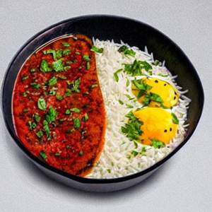 Egg Triple Rice
