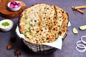Stuff Parantha