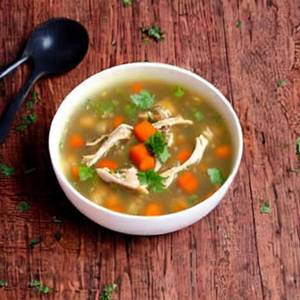 Chicken Royal Soup